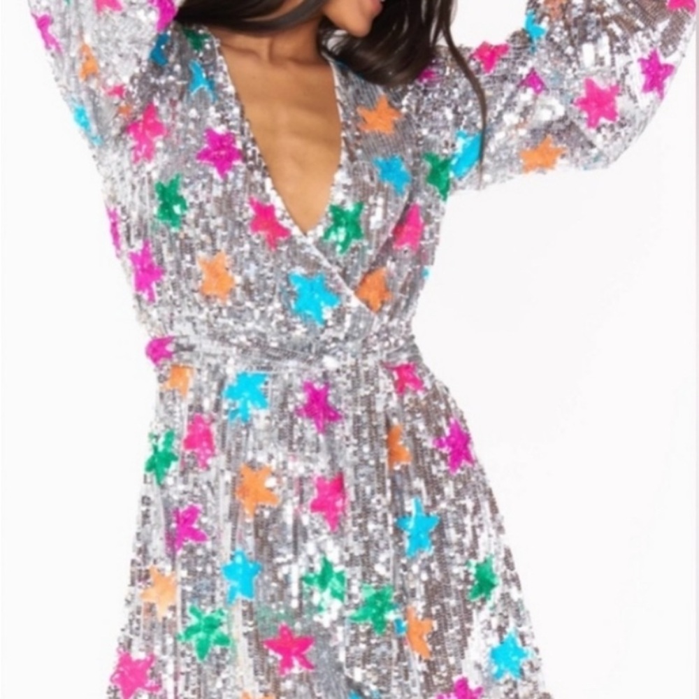 Show me your Mumu wear me out dress